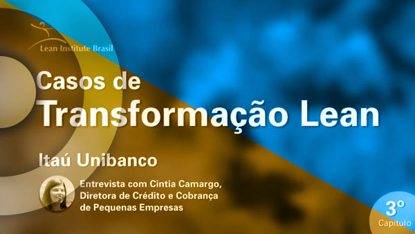 Direção, edição e trilha sonora para o documantário, com 3 capítulos, 'Casos de Transformacao Lean'