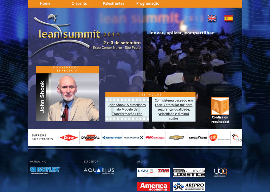 Lean Summit 2014