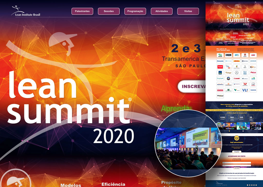 Campanha - lean summit 2014 - Nêio Mustafa