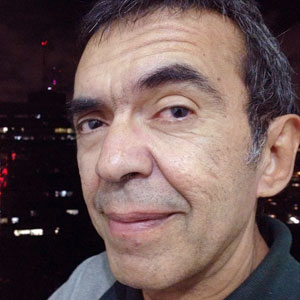 Willyams Martins, doutor em artes visuais